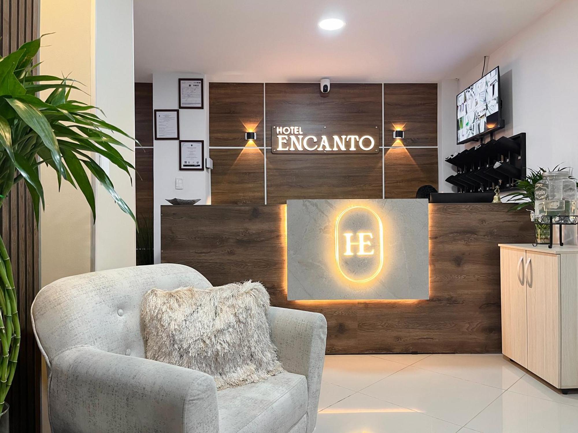 Hotel Encanto โปปายาน ภายนอก รูปภาพ