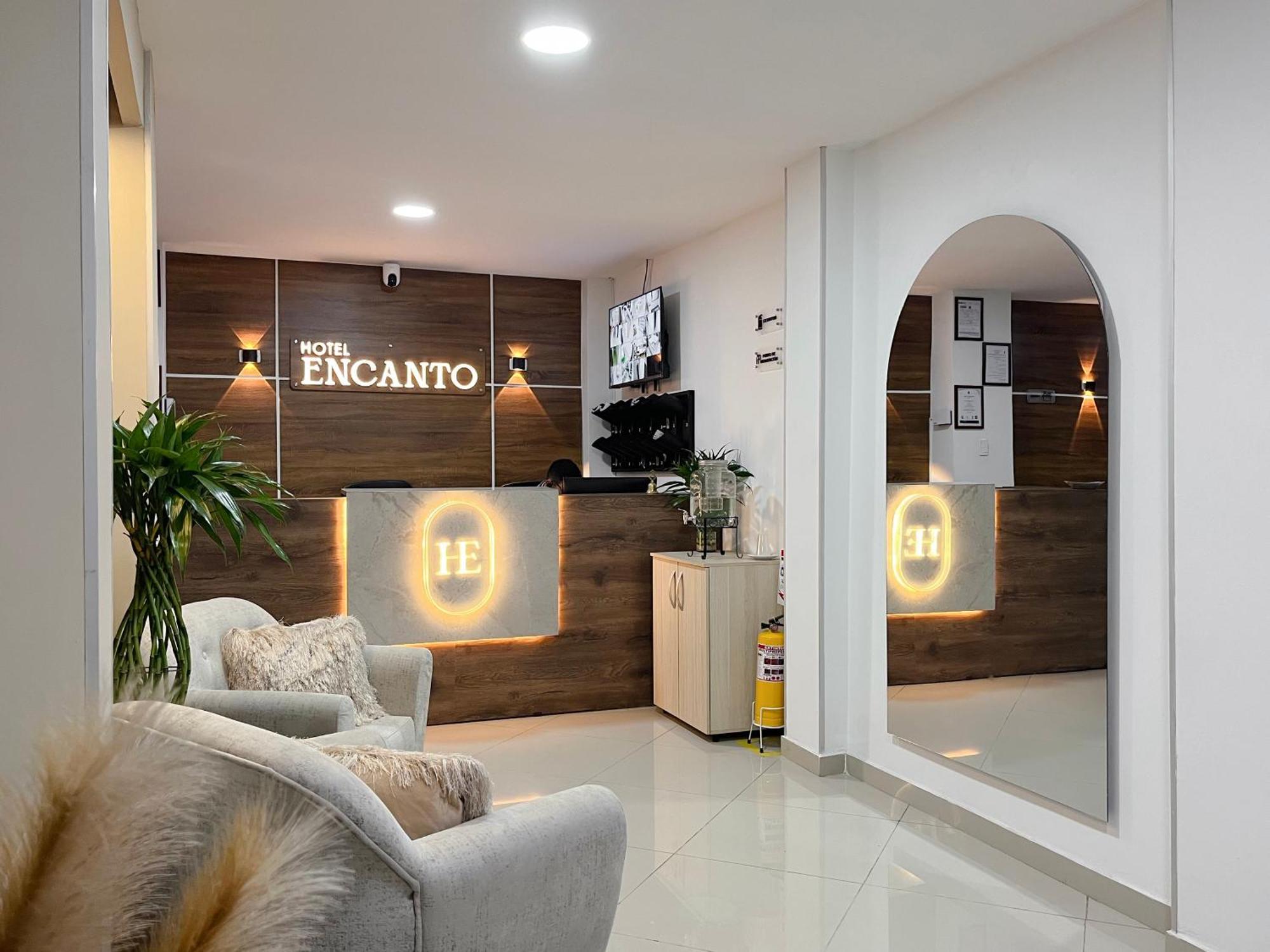 Hotel Encanto โปปายาน ภายนอก รูปภาพ